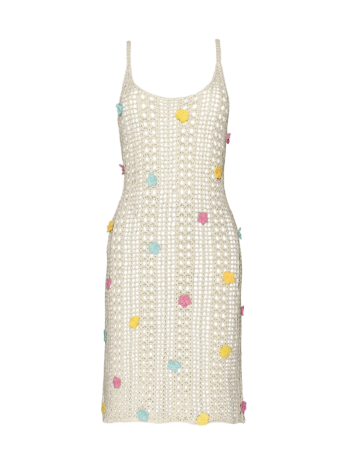 PQ Swim: Zoie Flower Cover Up