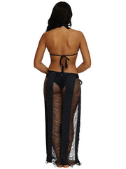 PQ Swim: Monique Sarong (MID-1163S)