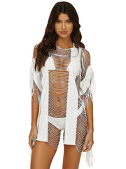 PQ Swim: Monique Cover-Up (WAT-427T)