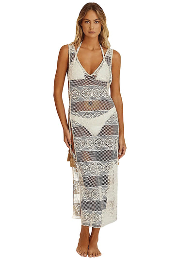 PQ Swim: Joy Lace Cover-Up (WAT-965D)