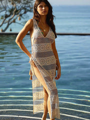 PQ Swim: Joy Lace Cover-Up (WAT-965D)