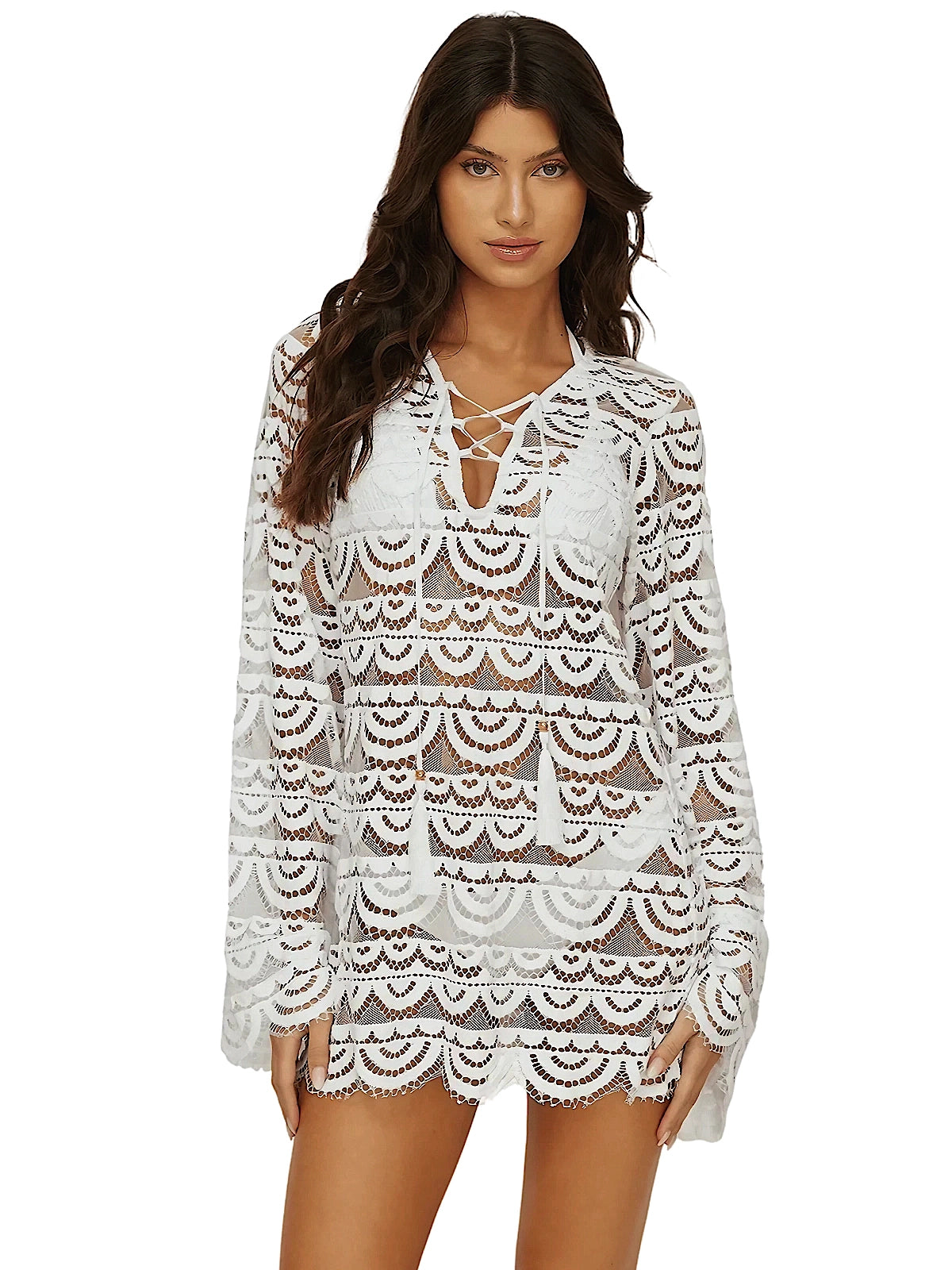 PQ Swim: Noah Tunic