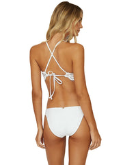 PQ Swim: Lace Bralette-Laced Fanned Bikini (WAT-131B-WAT-251)