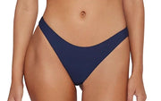 Isla Triangle-Basic Ruched Bikini ::RET
