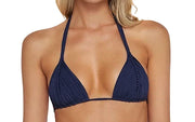 Isla Triangle-Basic Ruched Bikini ::RET