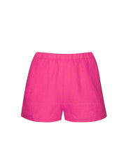 PQ Swim: Linen Short (HPK-1273S)