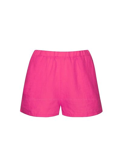 PQ Swim: Linen Short (HPK-1273S)