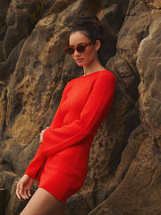 PQ Swim: Tatiana Dress (PAN-1372D)