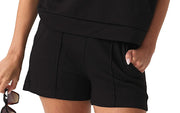 Travel Hoodie-Vacay Short