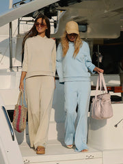 PQ Swim: Travel Hoodie-Jet Set Pant (BBY-1413T-BBY-1415P)