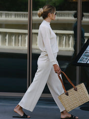 PQ Swim: Get Away-Jet Set Pant (TAU-1414T-TAU-1415P)