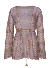 PQ Swim: Rachel Tie Tunic (DAZ-1385T)