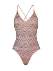 PQ Swim: Margot One-Piece (DAZ-5029P)