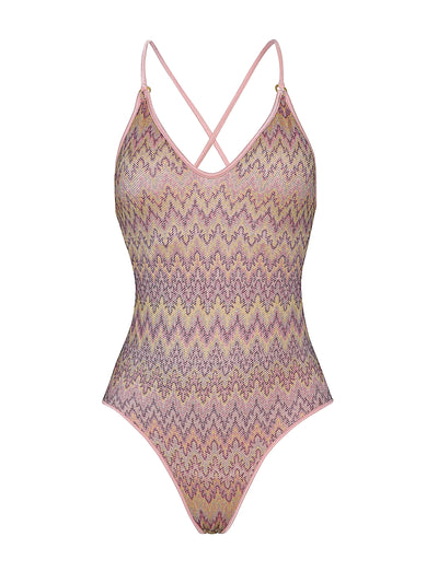 PQ Swim: Margot One-Piece (DAZ-5029P)
