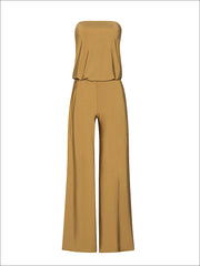 PQ Swim: Lacey Jumpsuit (ORO-441J)