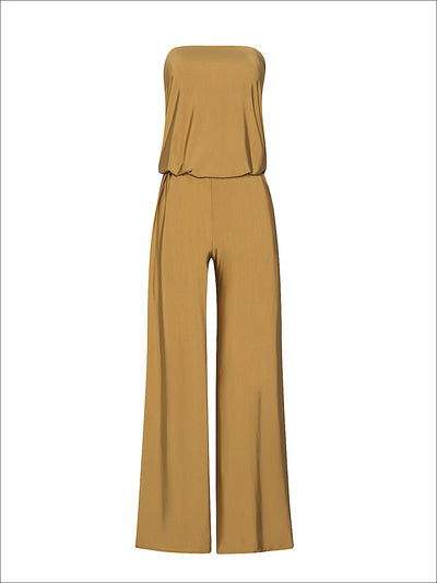 PQ Swim: Lacey Jumpsuit (ORO-441J)