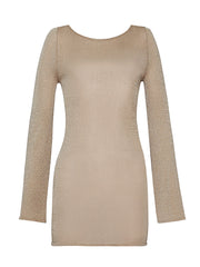 PQ Swim: Tatiana Dress (ORO-1372D)
