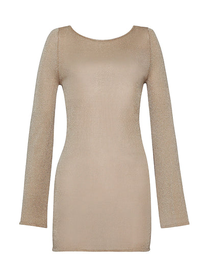 PQ Swim: Tatiana Dress (ORO-1372D)