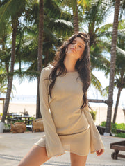 PQ Swim: Tatiana Dress (ORO-1372D)