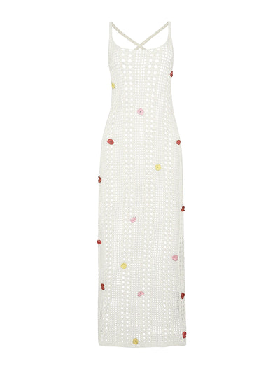 PQ Swim: Lucy Flower Cover-Up (NTL-1384D)