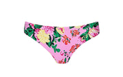 Detail Bandeau-Basic Ruched Bikini