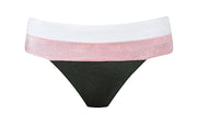 Detail Bandeau-Banded Bikini
