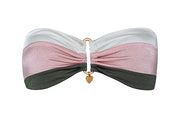 Detail Bandeau-Banded Bikini