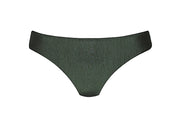 Skyla Triangle-Basic Ruched Bikini
