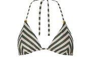 Triangle-Tie Side Bikini