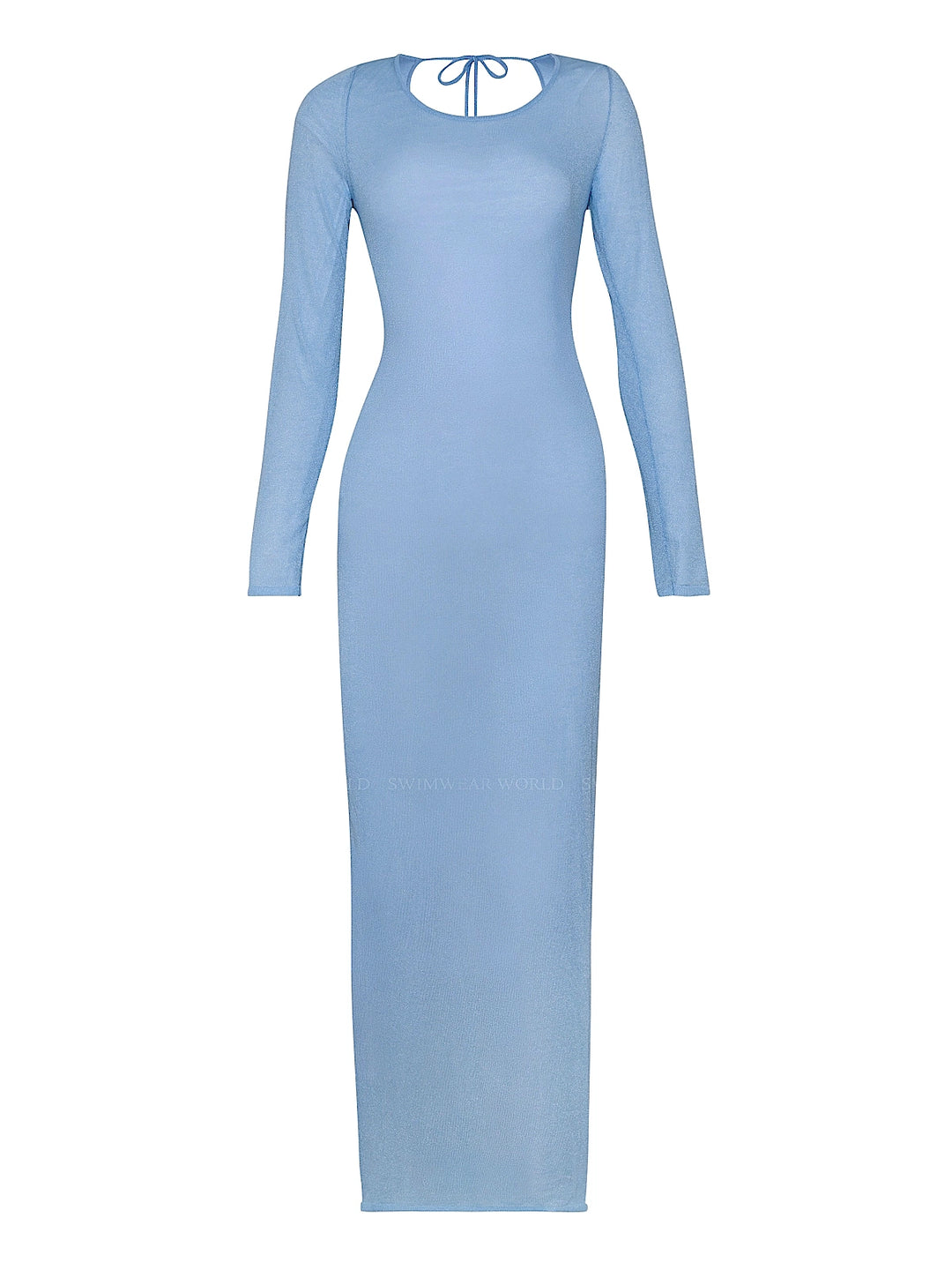 PQ Swim Tallulah ADA Cover Up Xs/S / Blue
