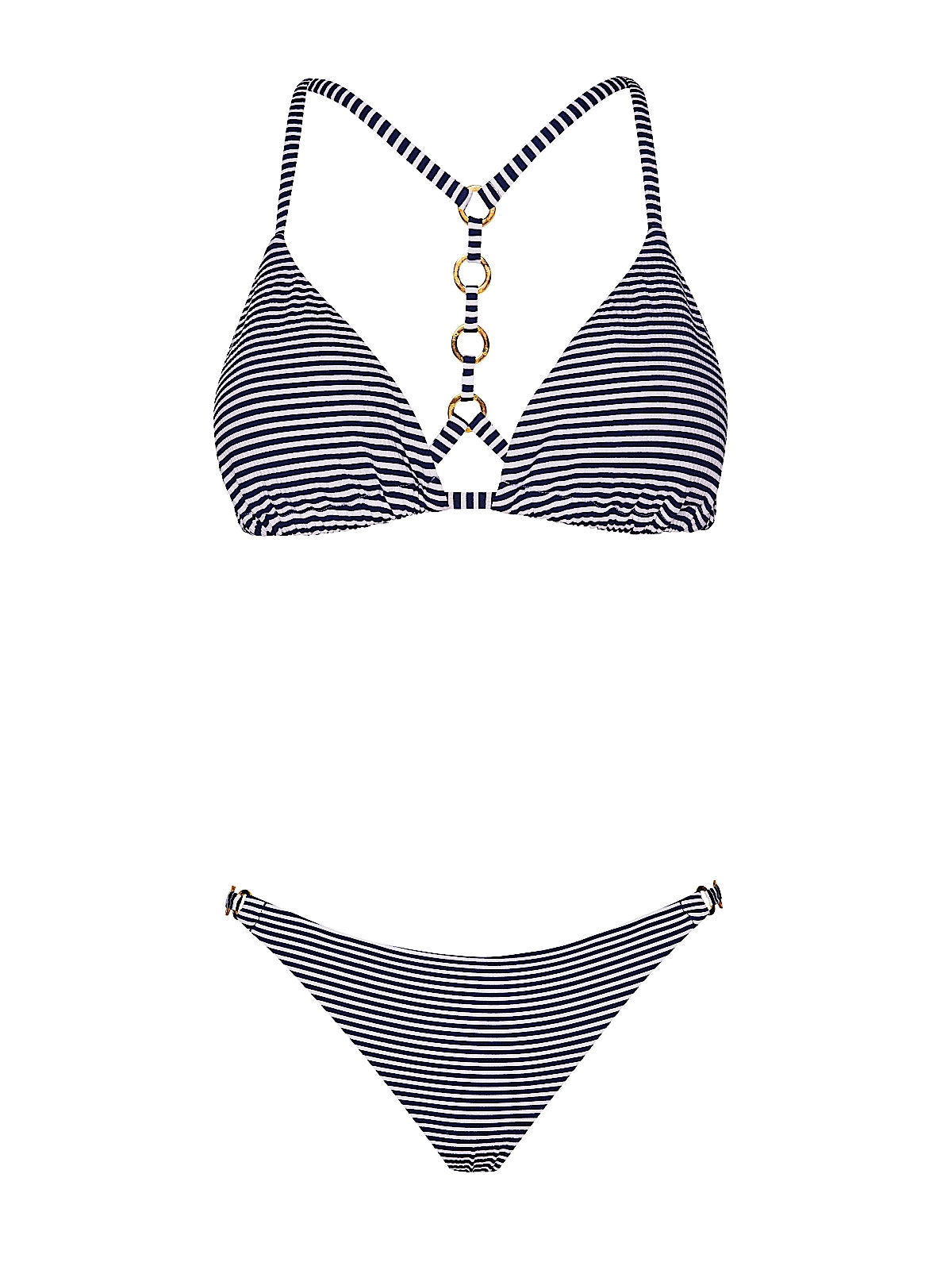PQ Swim: Link Triangle-Link Bikini