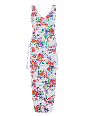 PQ Swim: Joy Lace Cover-Up (FLC-965D)