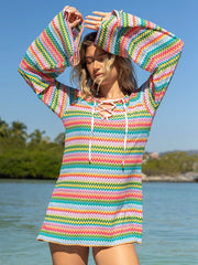 PQ Swim: Noah Tunic (ZIG-445D)