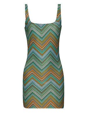PQ Swim: Cora Dress (CHV-1399D)