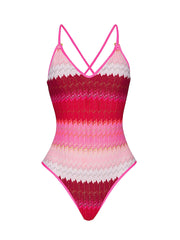PQ Swim: Margot One-Piece (SCA-5029P)