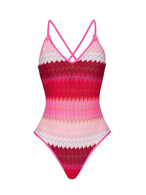PQ Swim: Margot One-Piece (SCA-5029P)