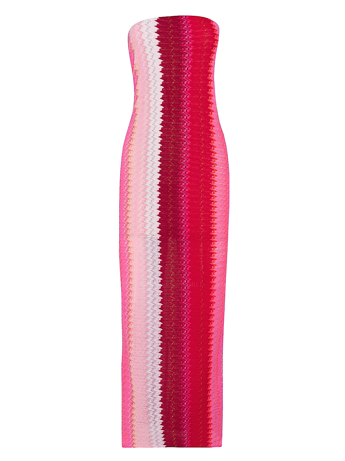 PQ Swim: Jane Strapless Dress (SCA-1395D)