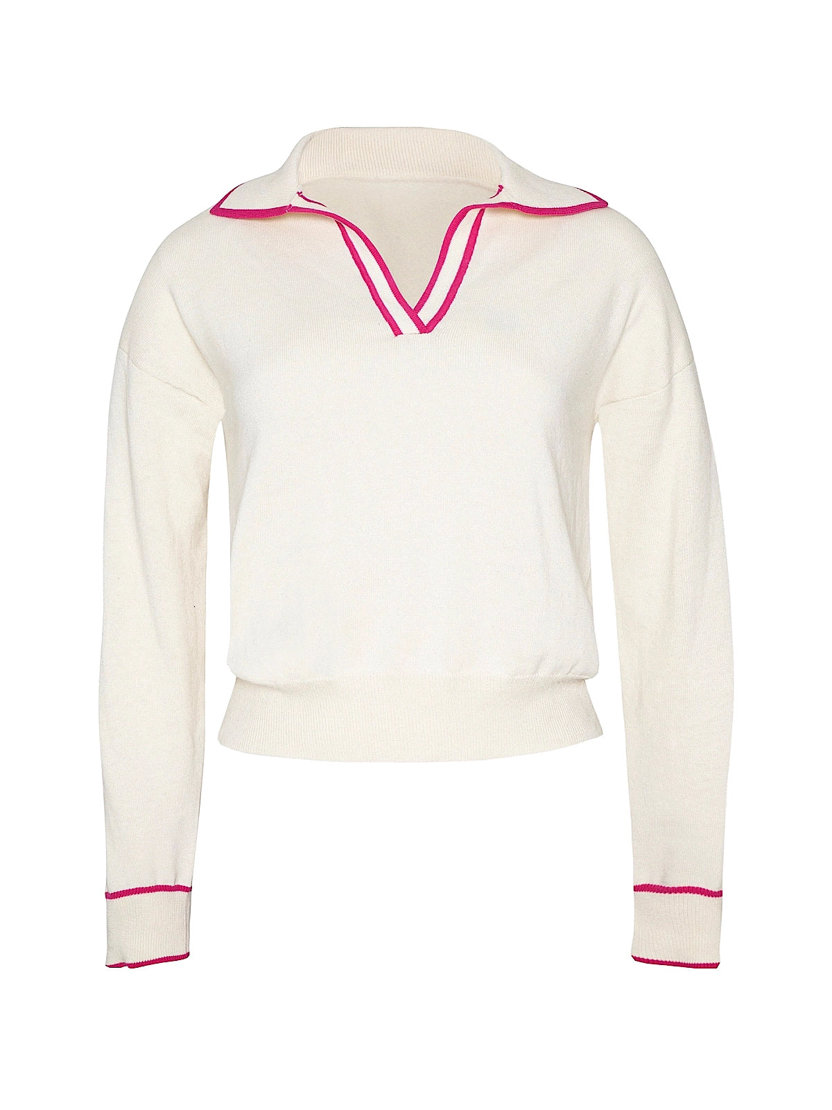 PQ Swim: Margaret Sweater