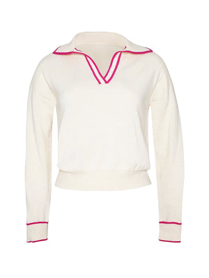 PQ Swim: Margaret Sweater (IVO-1388T)