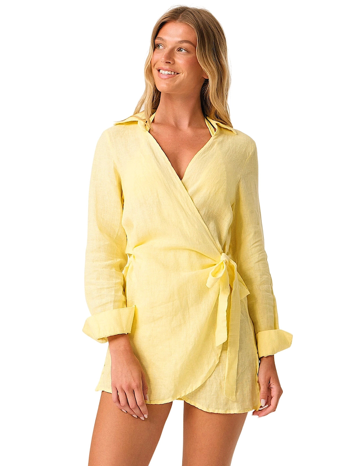 PQ Swim: Lily Cover-Up