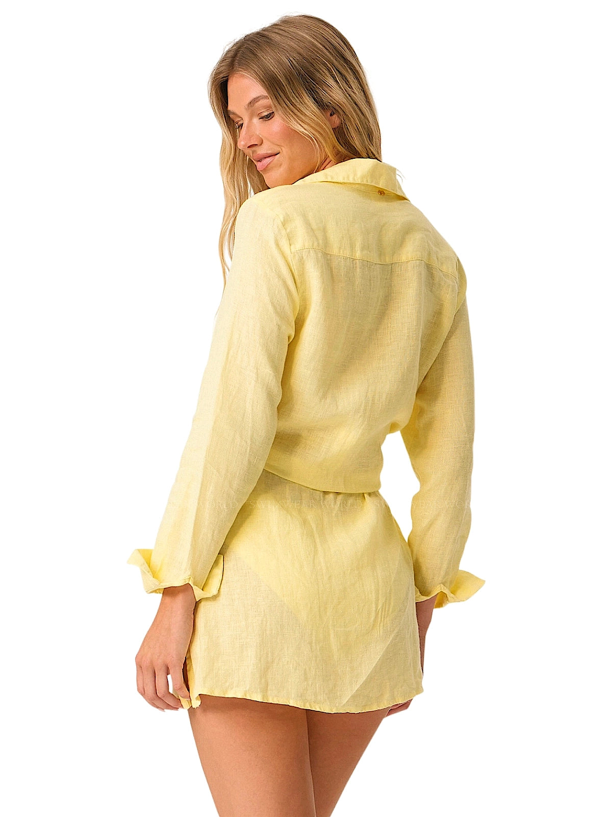 PQ Swim: Lily Cover-Up (BCP-1417T)