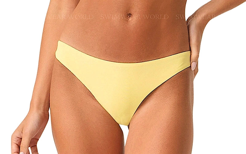 Isla Triangle-Basic Ruched Bikini