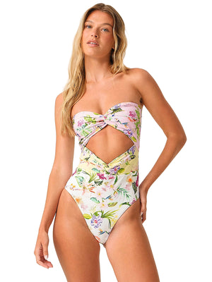 PQ Swim: Margaux One-Piece (PRB-5059P)