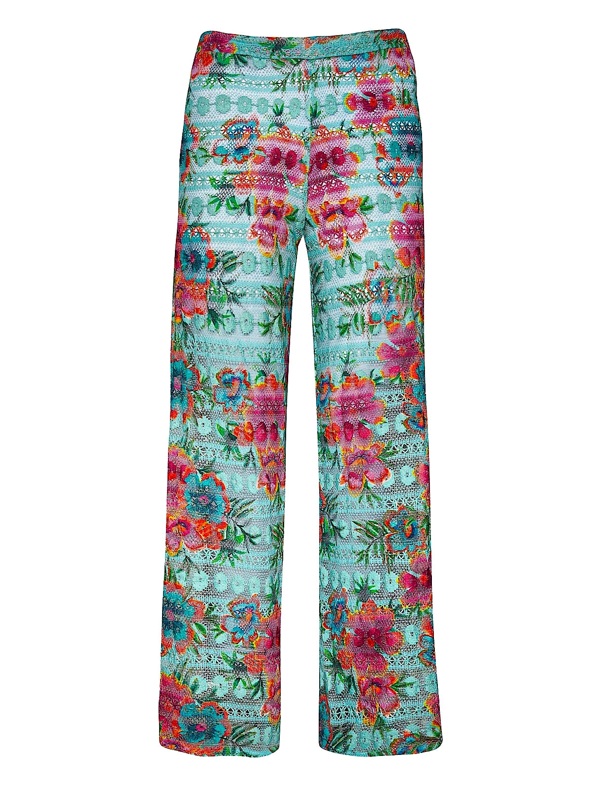 PQ Swim: Meg High Waist Pant