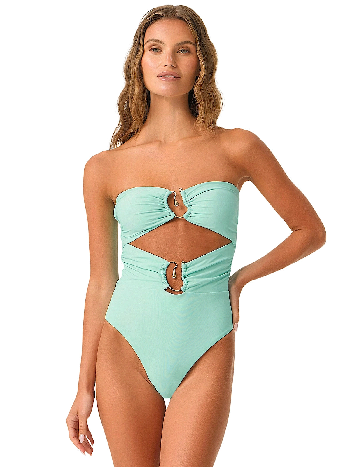 PQ Swim: Faye One-Piece
