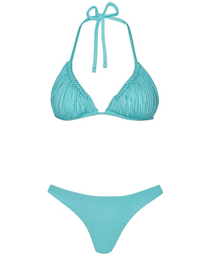 PQ Swim: Skyla Triangle-Sarah Bikini (WAR-1529R-WAR-1609)