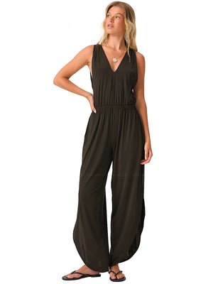 PQ Swim: Joanne Jumpsuit (MID-015J)