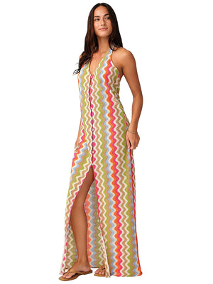 PQ Swim: Mae Halter Dress (JAR-1442D)