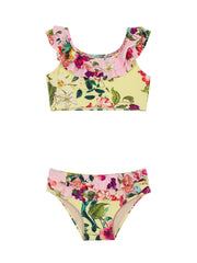 PQ Swim Kids: Ruffle Bikini (SHB-832B)