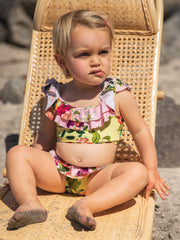 PQ Swim Kids: Ruffle Bikini (SHB-832B)